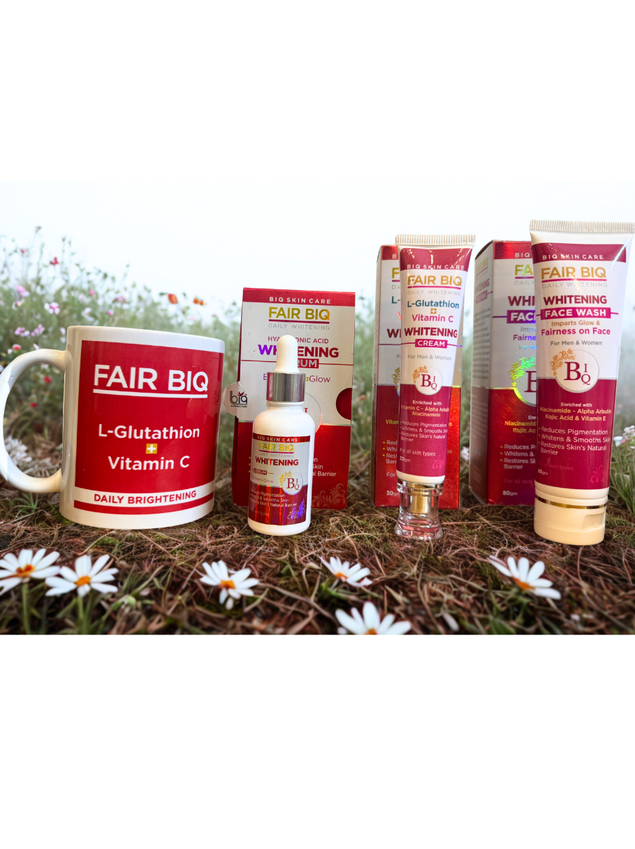 Fairbiq Bundle with Free Mug