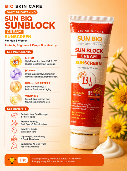 Hydration plus protection bundle