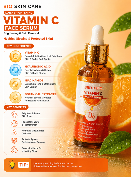 BIQ Daily Glow Kit