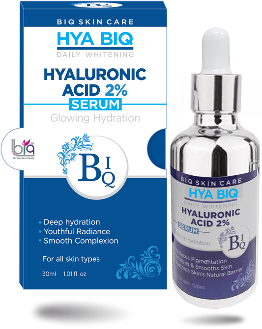 HYA BiQ Hyaluronic Acid 2% Serum