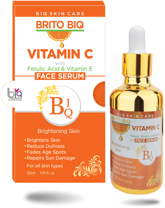 BRITO BIQ – Vitamin C Face Serum