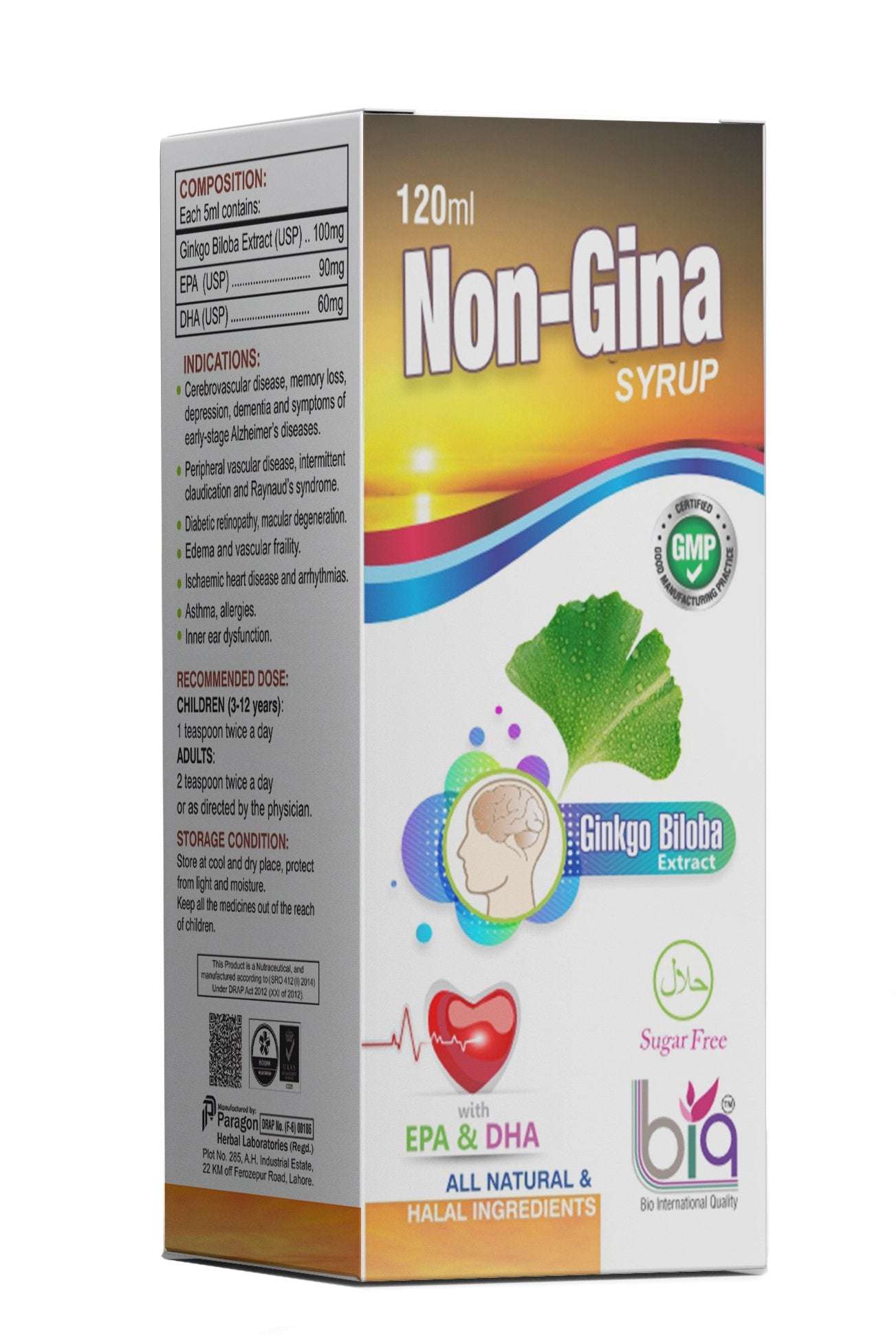 Non Gina
