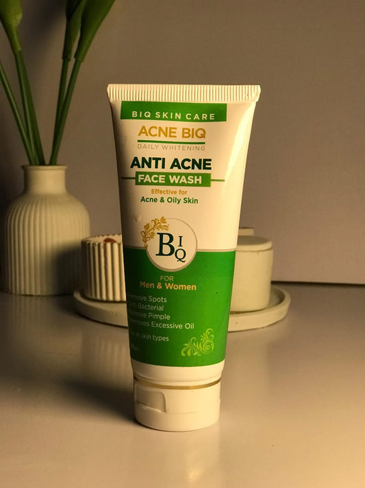 Acne BIQ Anti Acne Face Wash