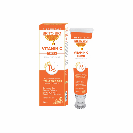 BRITO BIQ Vitamin C Cream