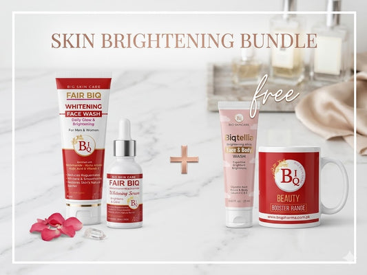 Skin Brightening Bundle
