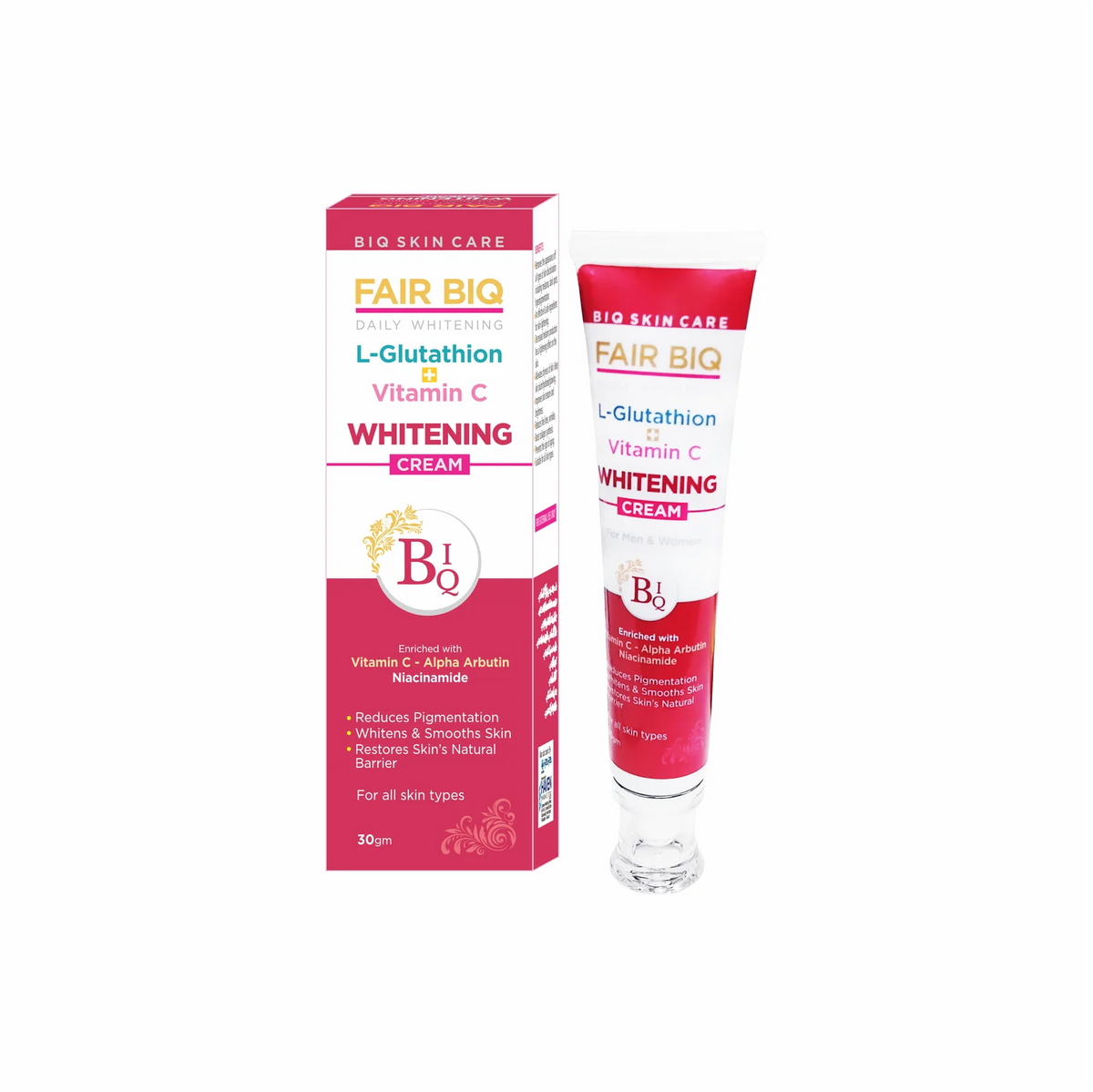 Fairbiq Cream