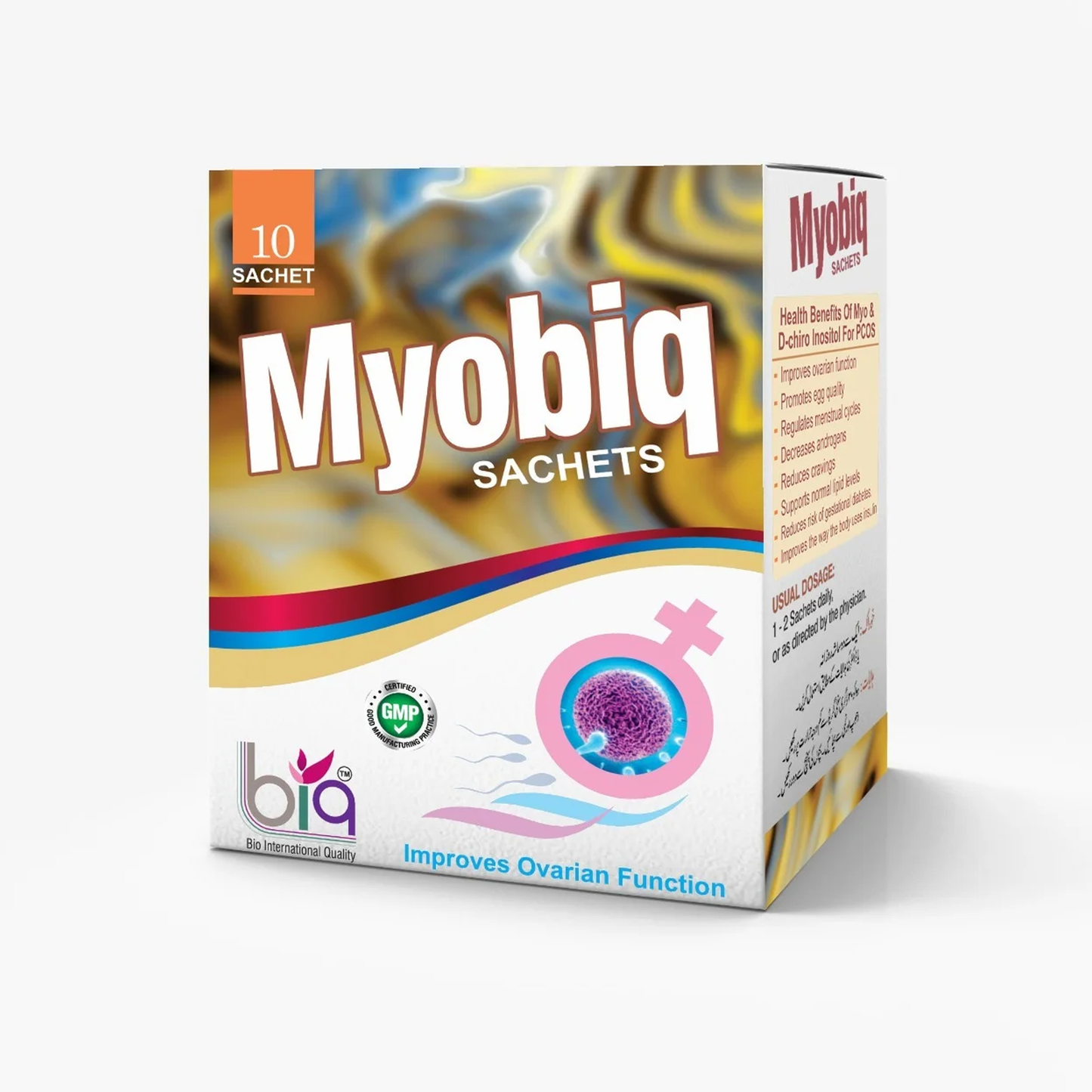 Myobiq