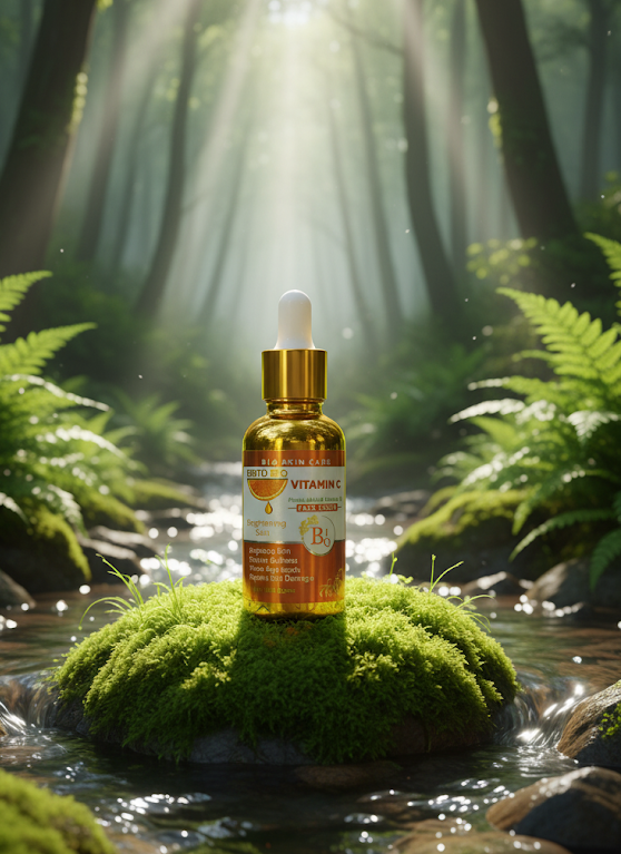 BRITO BIQ – Vitamin C Face Serum