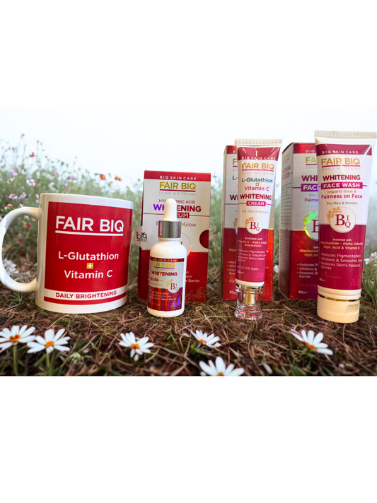 Fairbiq Bundle with Free Mug