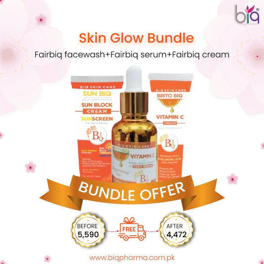 SUN BIQ Sun Block Cream