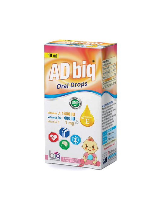 Adbiq  Drops