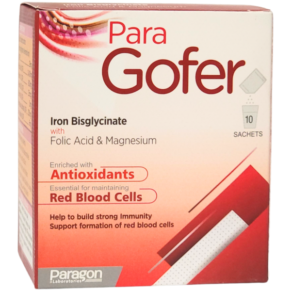 Paragofer Sachets