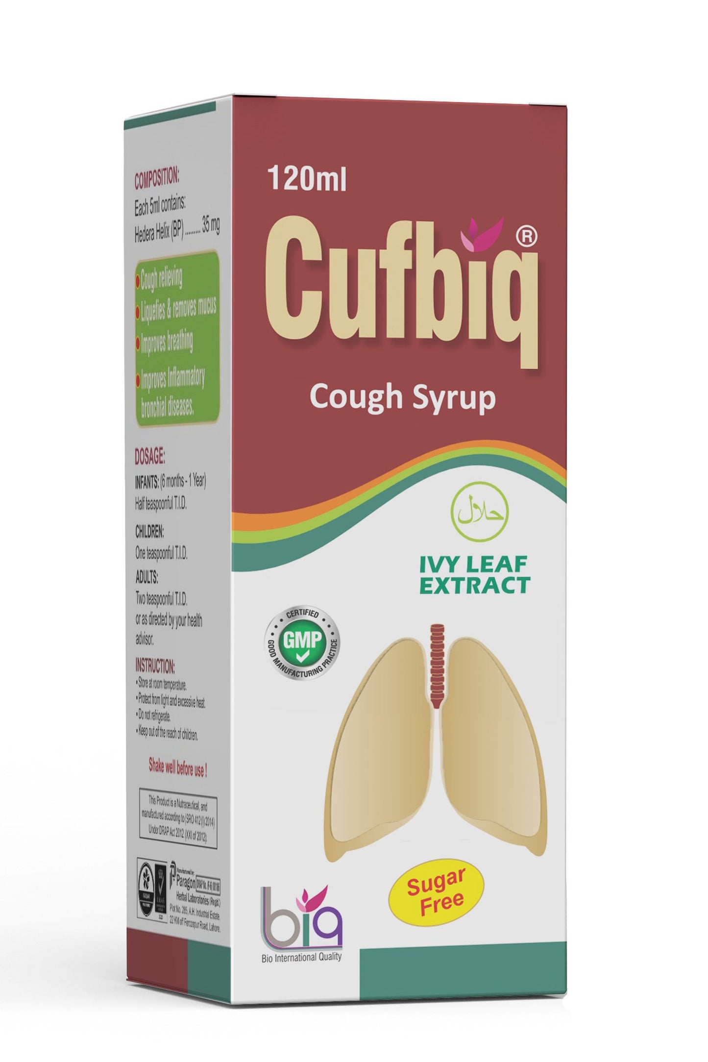 Cufbiq Ivy