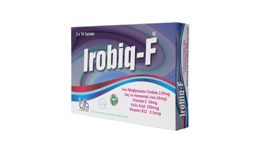 IROBIQ F