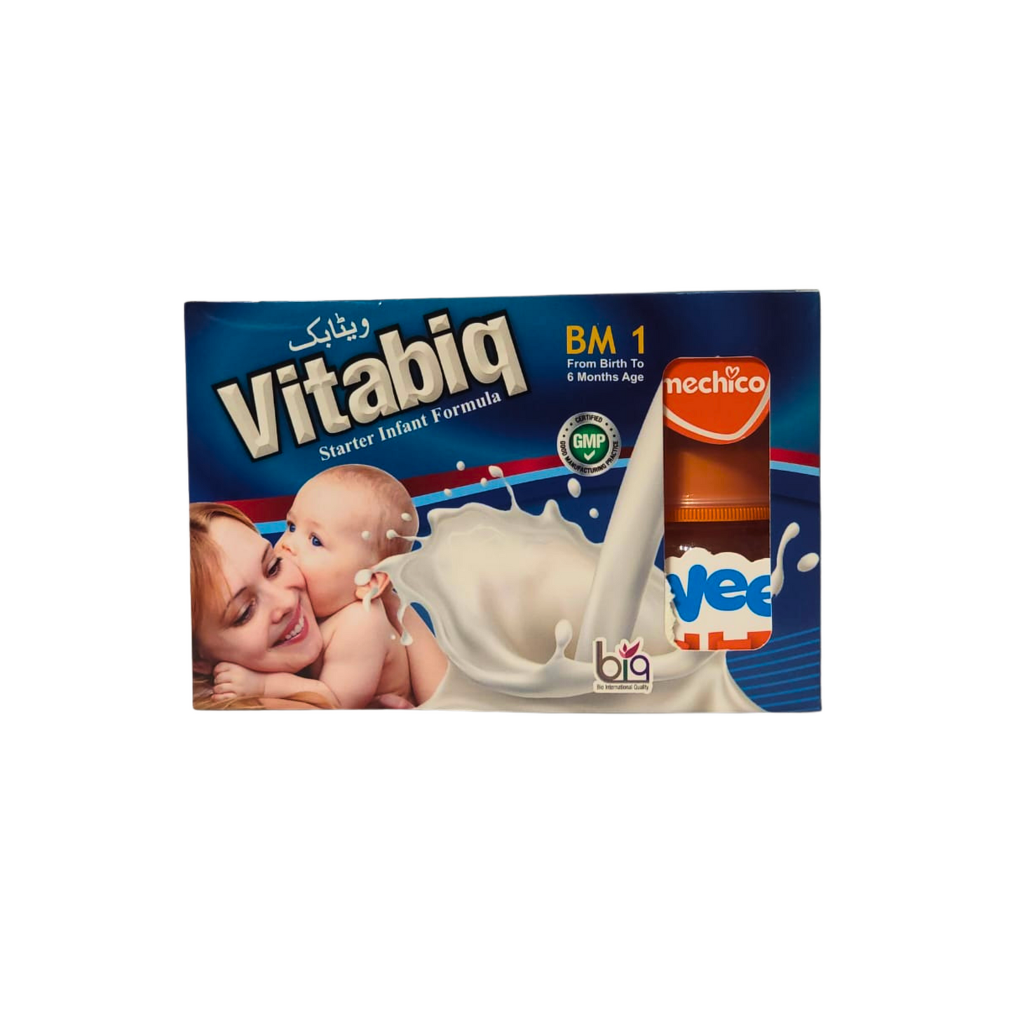 Vitabiq BM1 100g