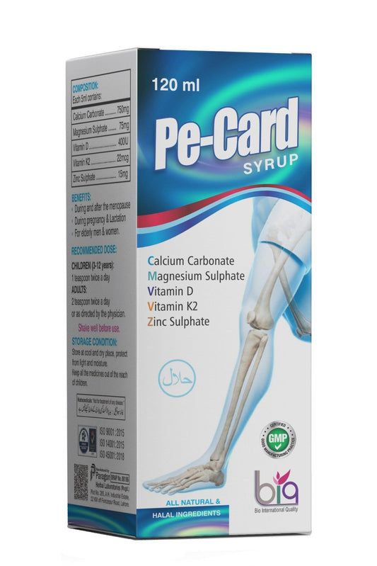 PE-CARD SYP