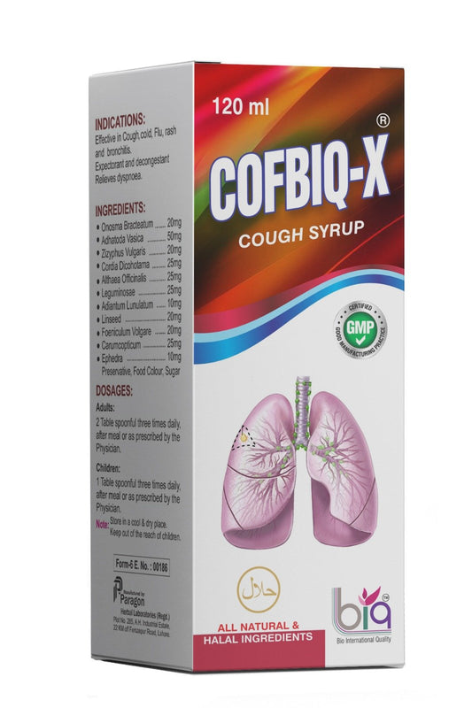 Cofbiq x