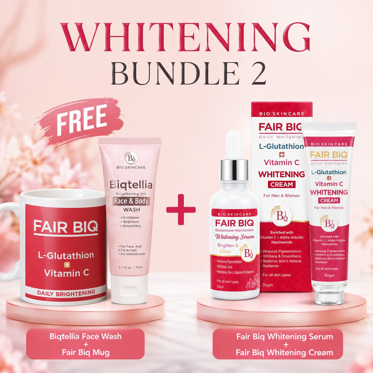 whitening bundle