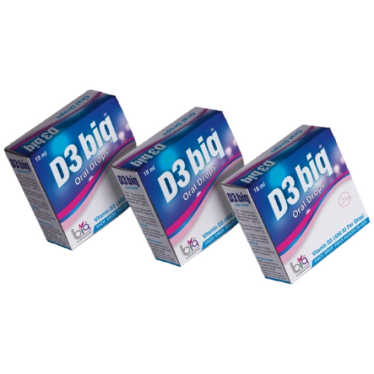 D3 Biq Drops