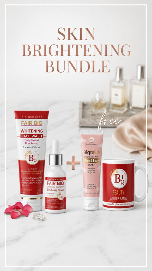 Skin Brightening Bundle
