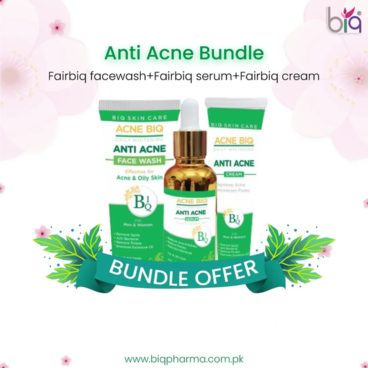 Anti Acne Bundle