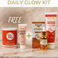 BIQ Daily Glow Kit