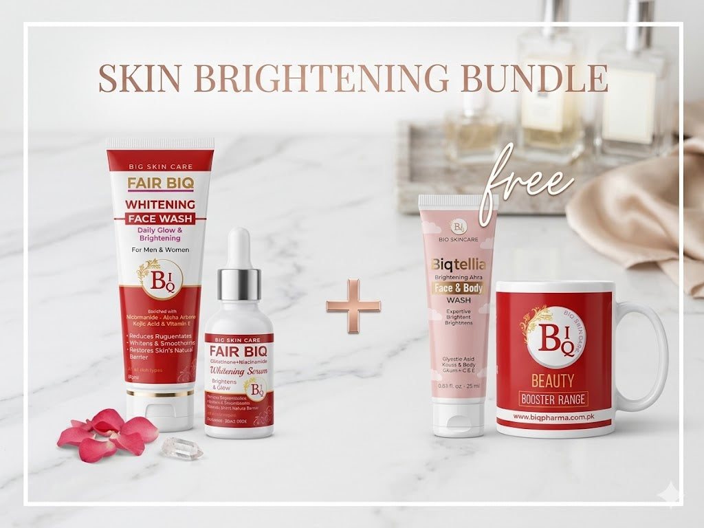 Skin Brightening Bundle