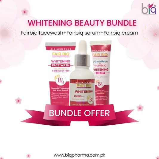 Fairbiq Skin Care Bundle