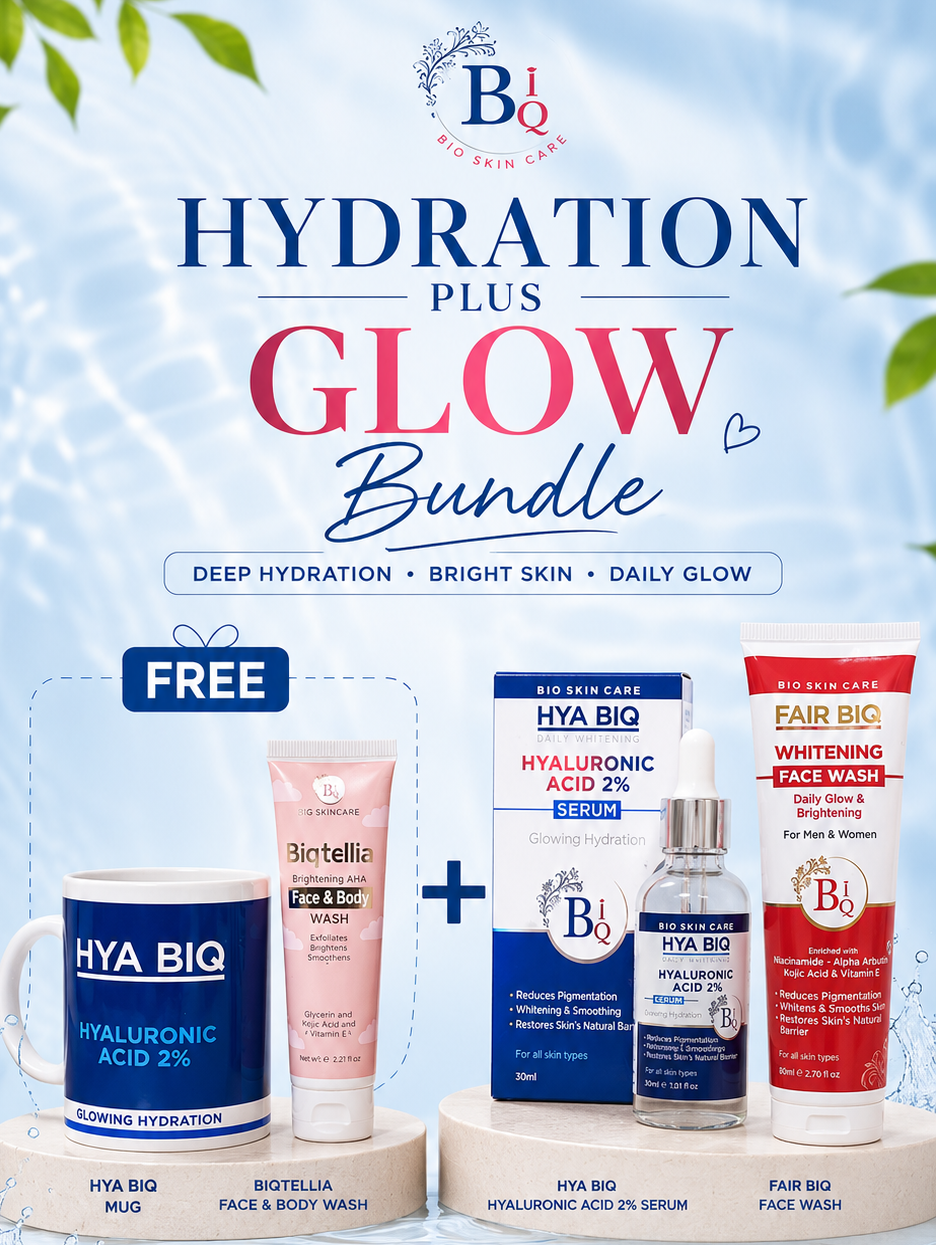 hydration plus glow bundle