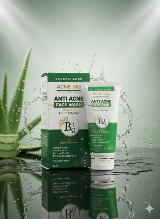 Acne BIQ Anti Acne Face Wash
