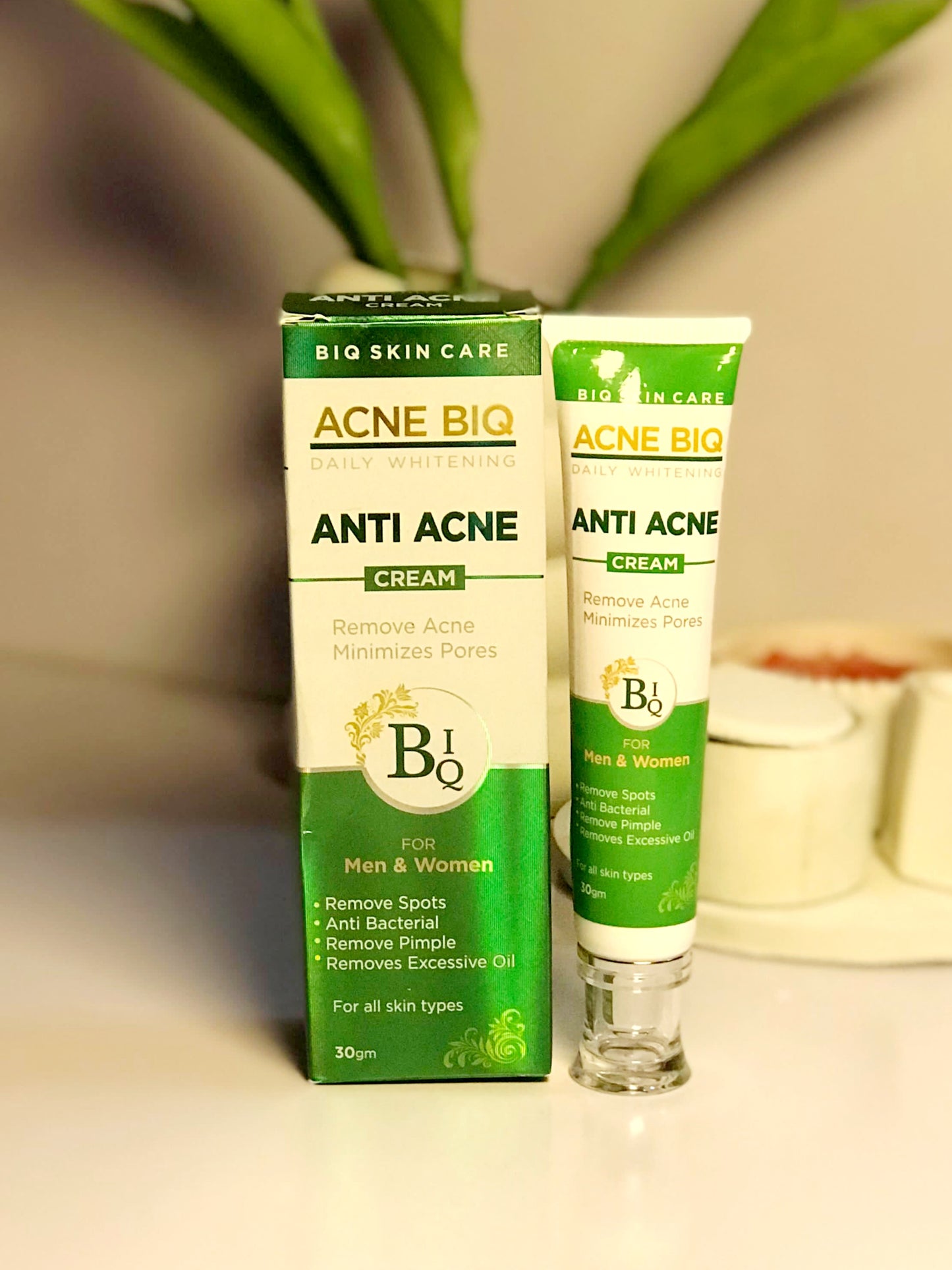 Acne Biq Cream