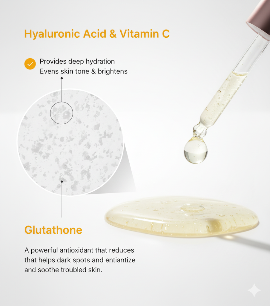 FAIR BIQ Whitening Serum