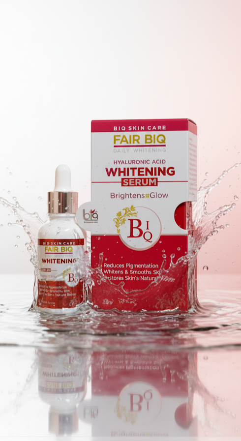FAIR BIQ Whitening Serum