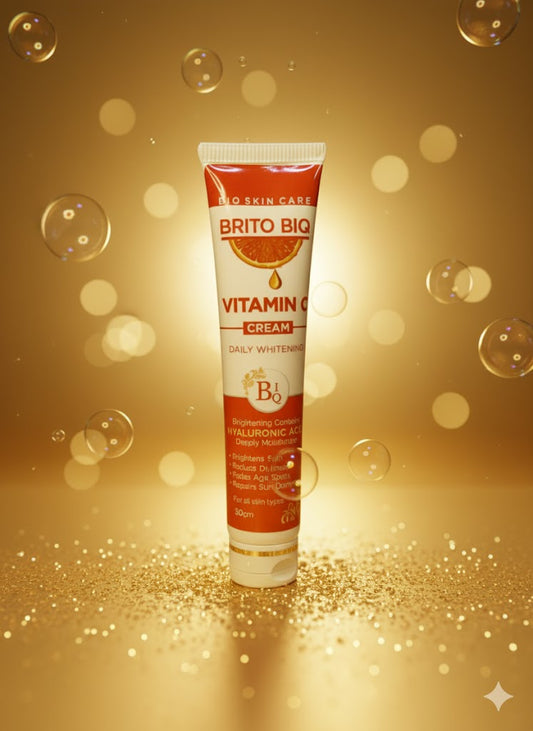 BRITO BIQ Vitamin C Cream