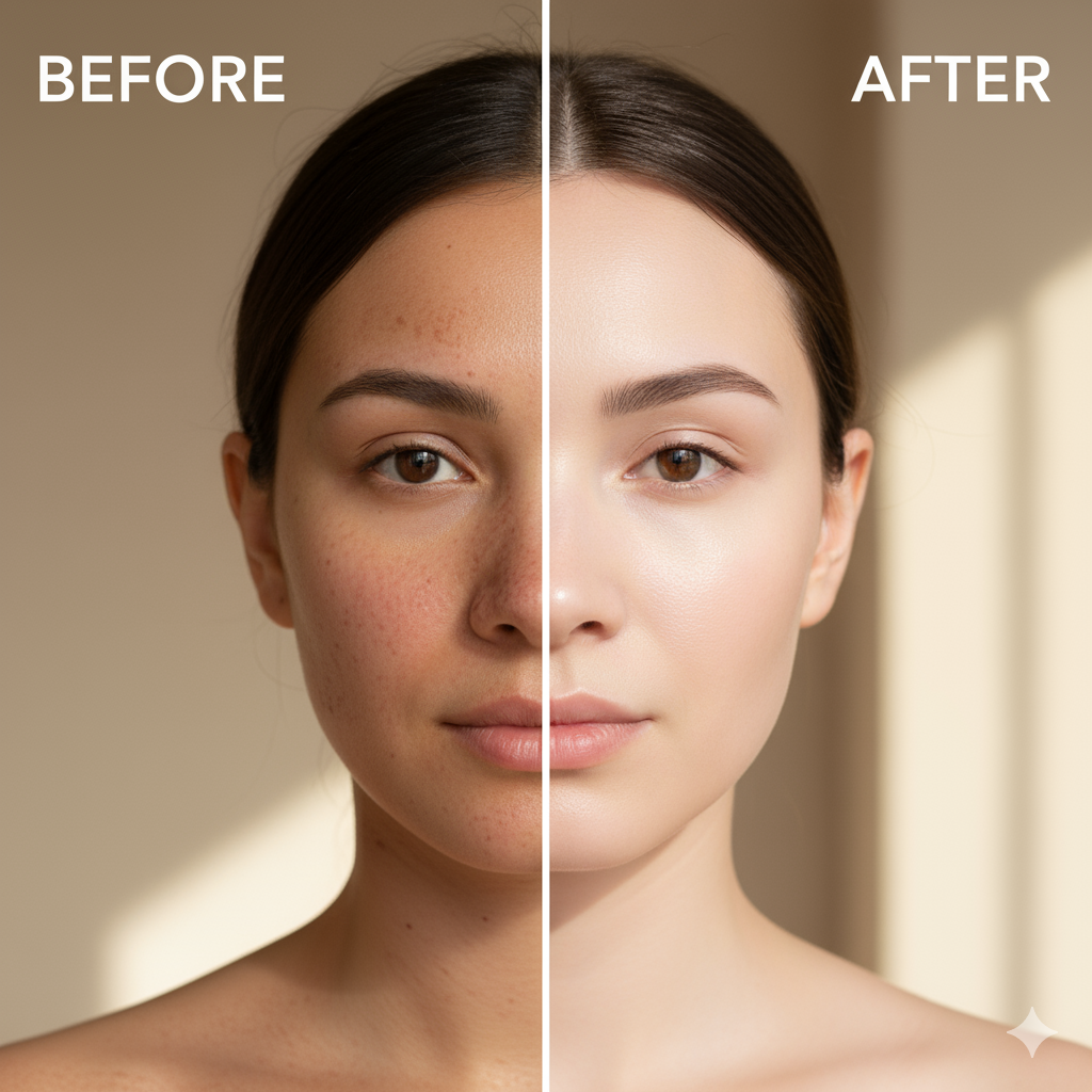 FAIR BIQ Whitening Serum