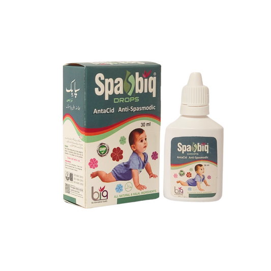 SPA BIQ DROPS